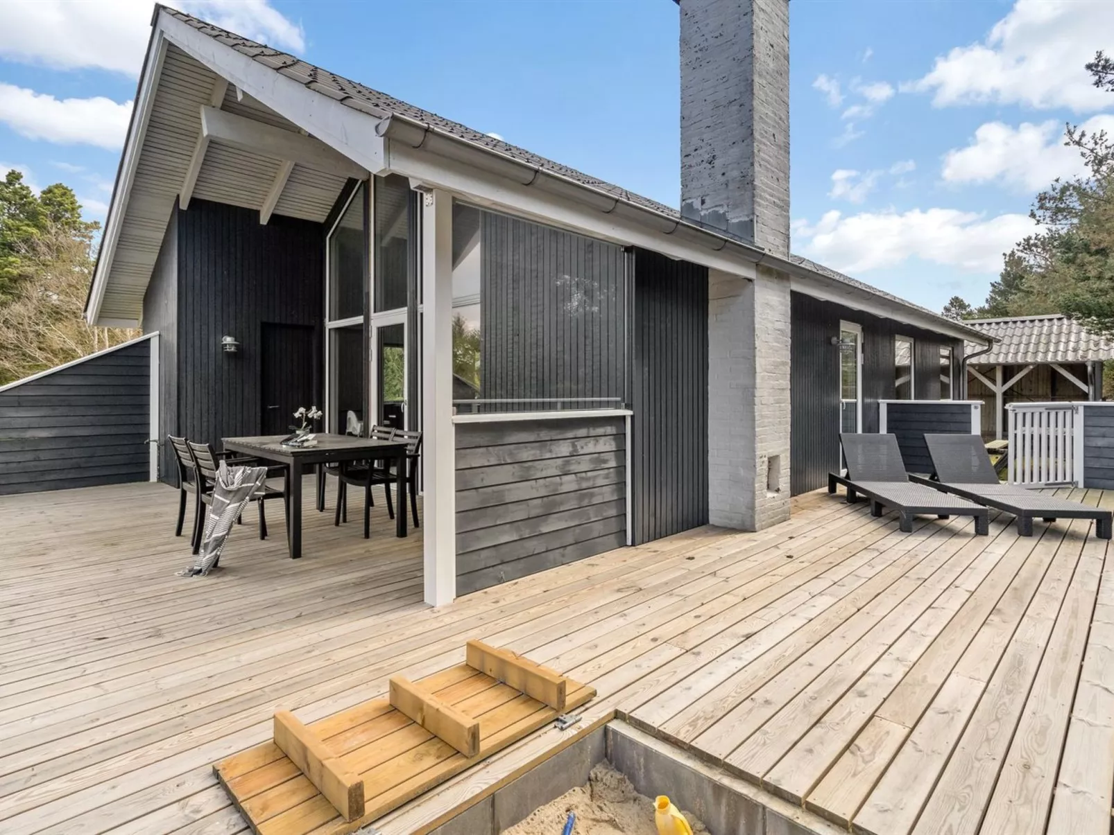 "Gundrath" - 1.4km from the sea-Buiten