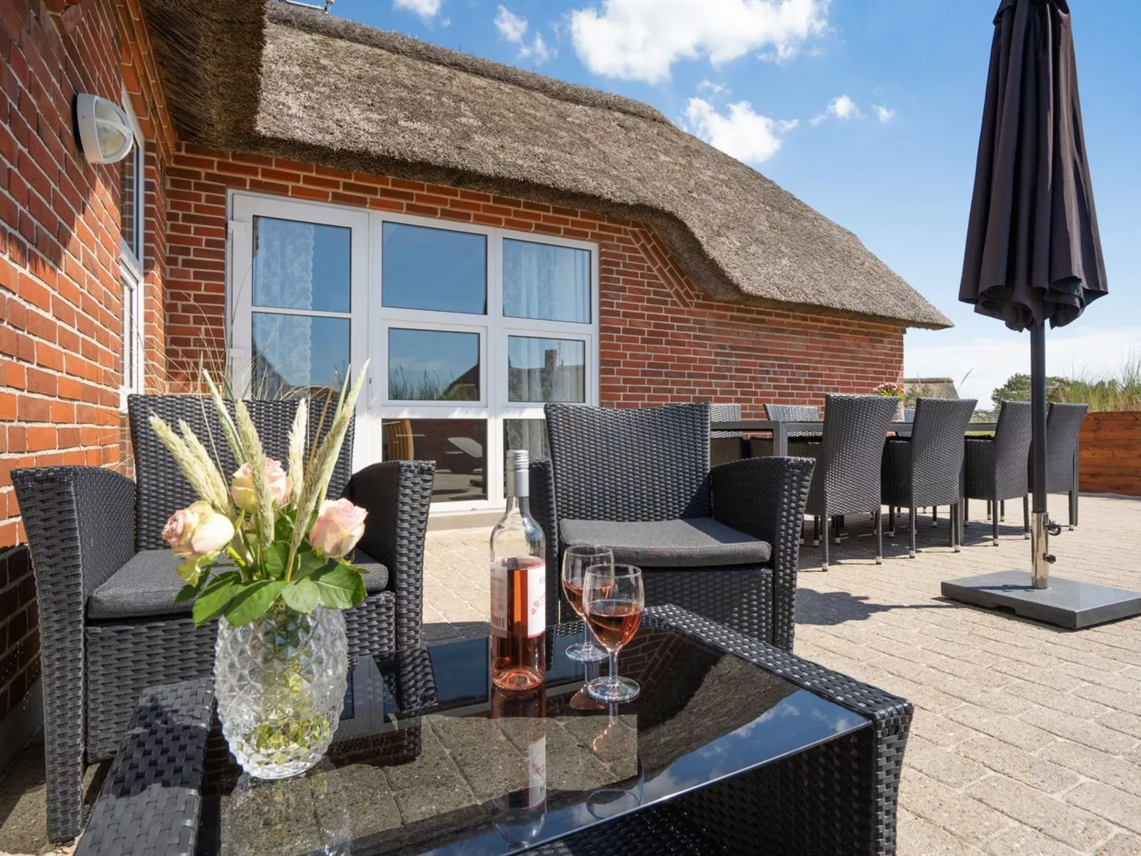 "Viana" - 100m from the sea-Buiten