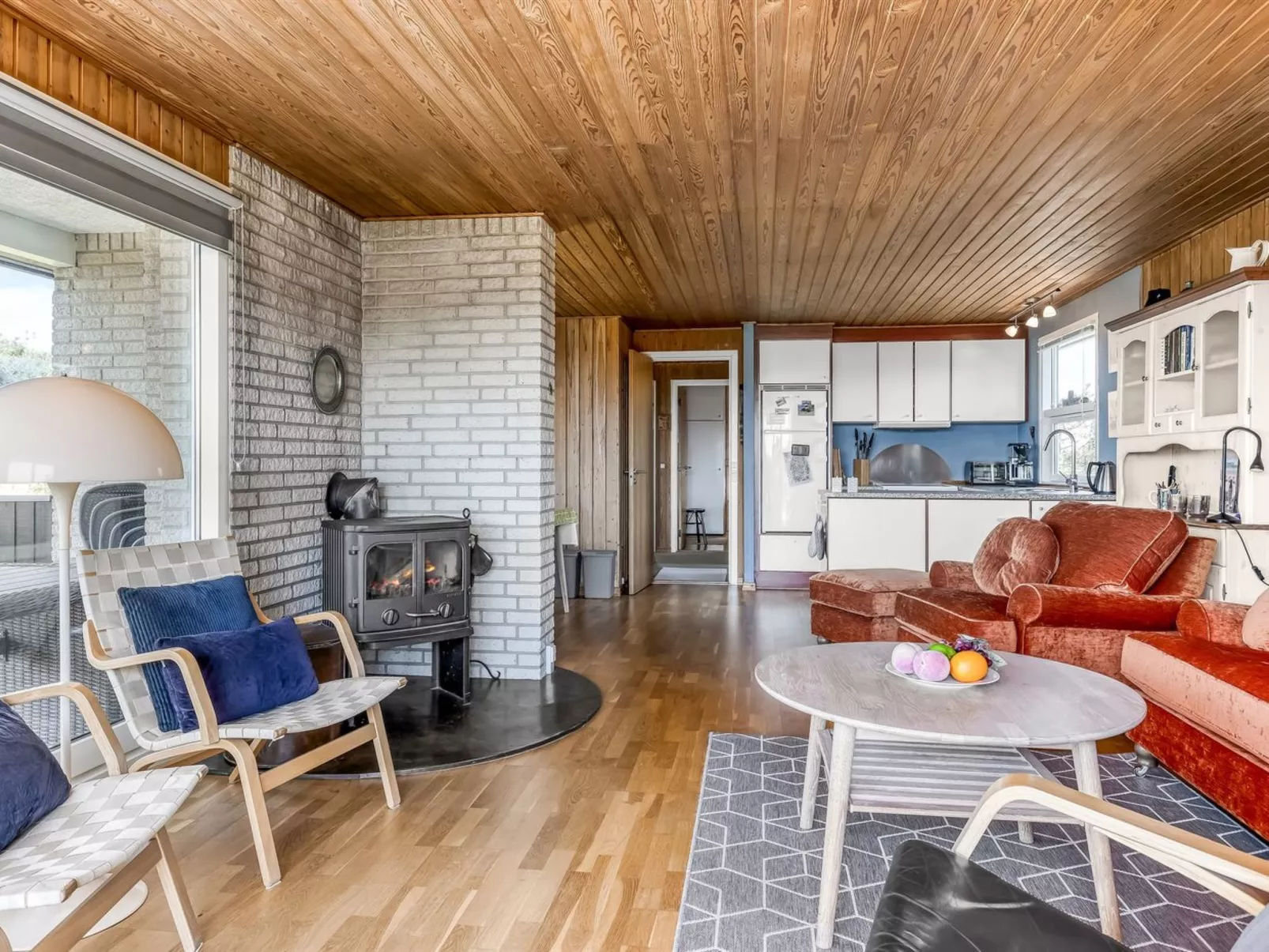 "Letje" - 500m from the sea-Binnen