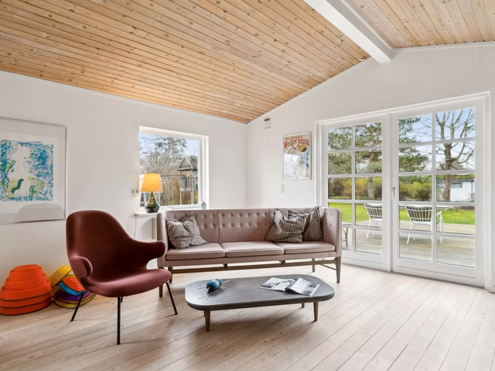 "Kara" - 450m from the sea-Binnen