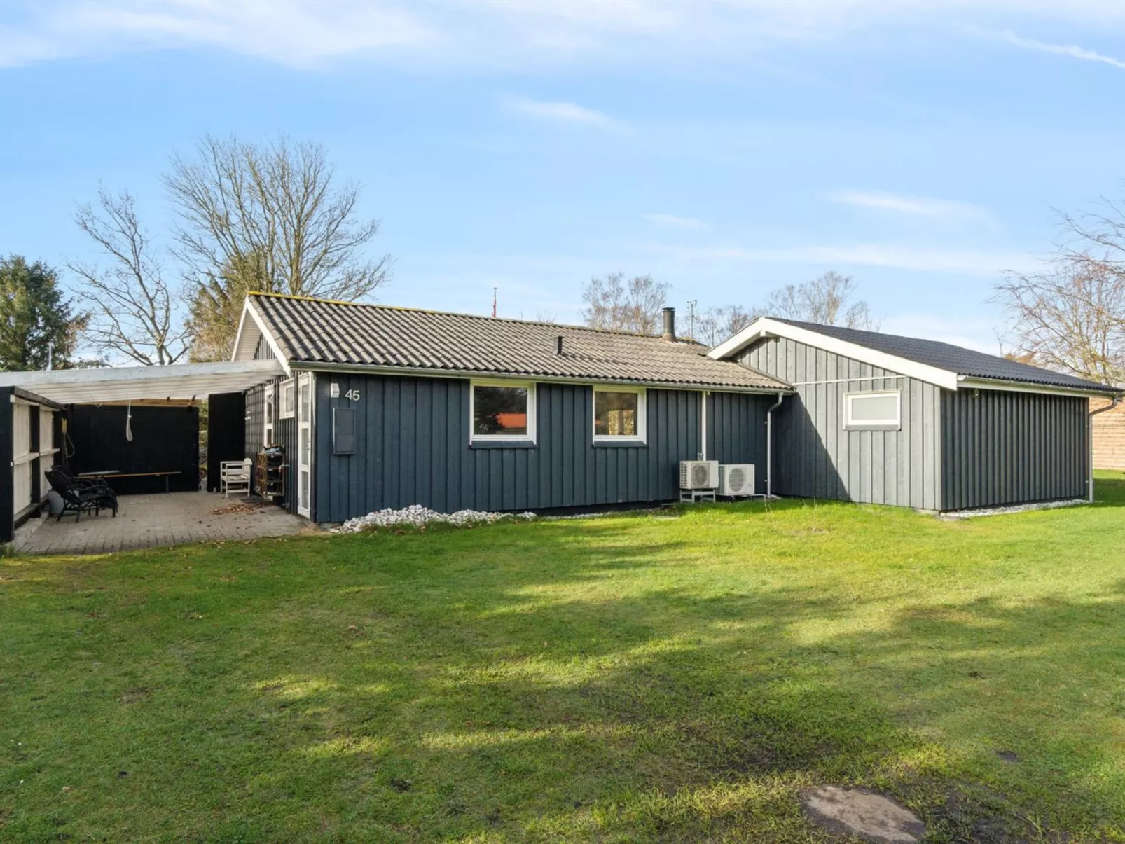 "Juste" - 1.7km from the sea-Buiten