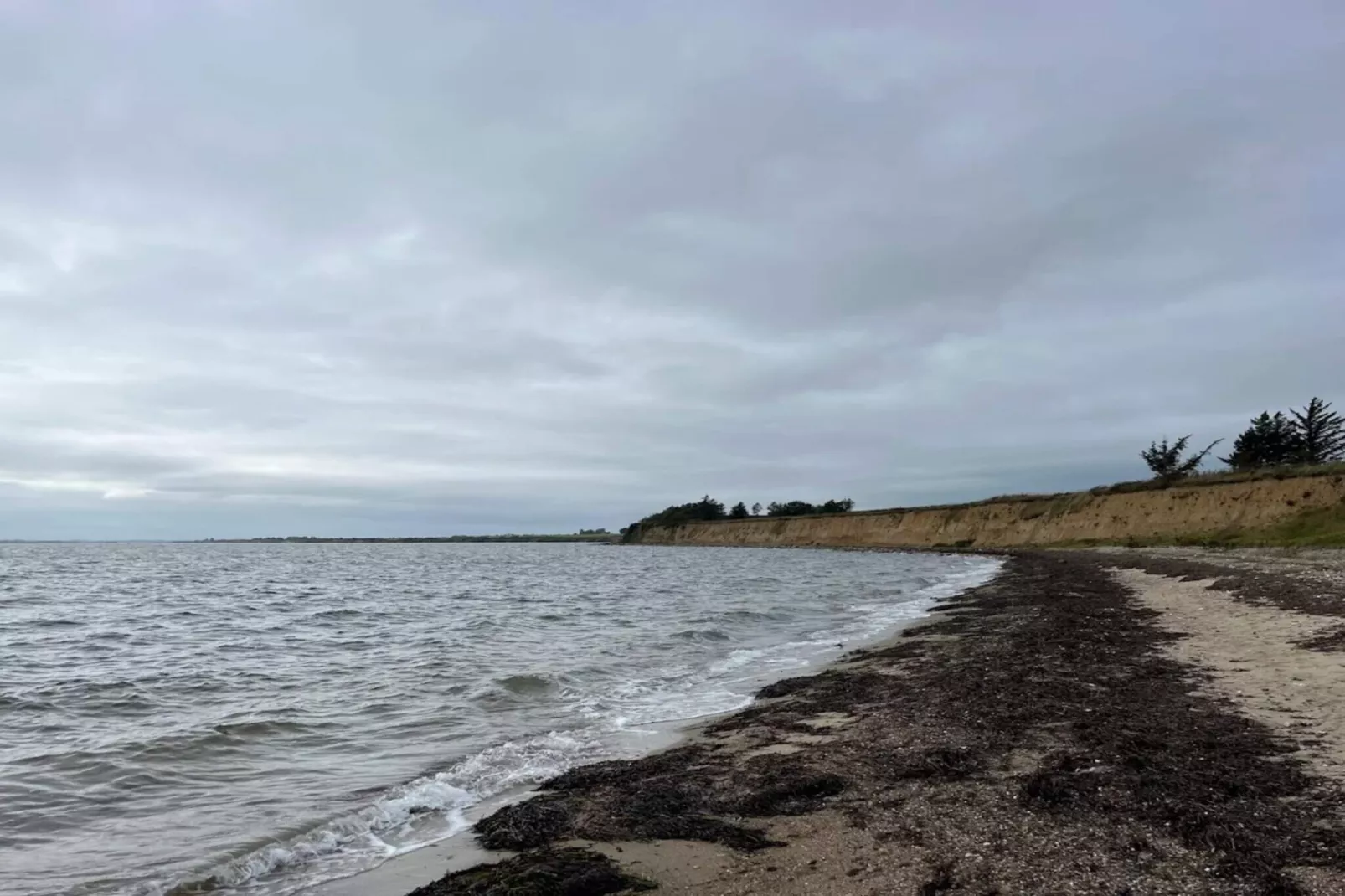 4 sterren vakantie huis in Øster Assels-By Traum-Waterzicht