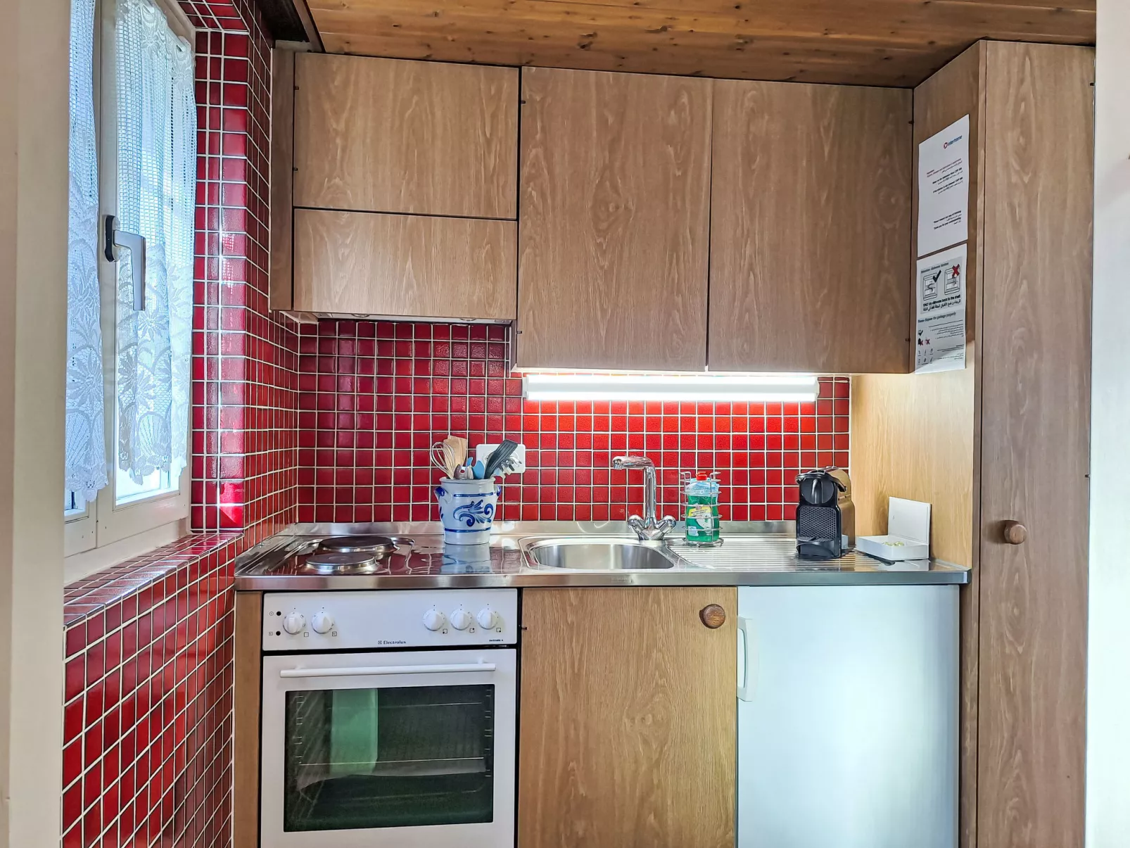 Chalet Auf dem Vogelstein-Binnen