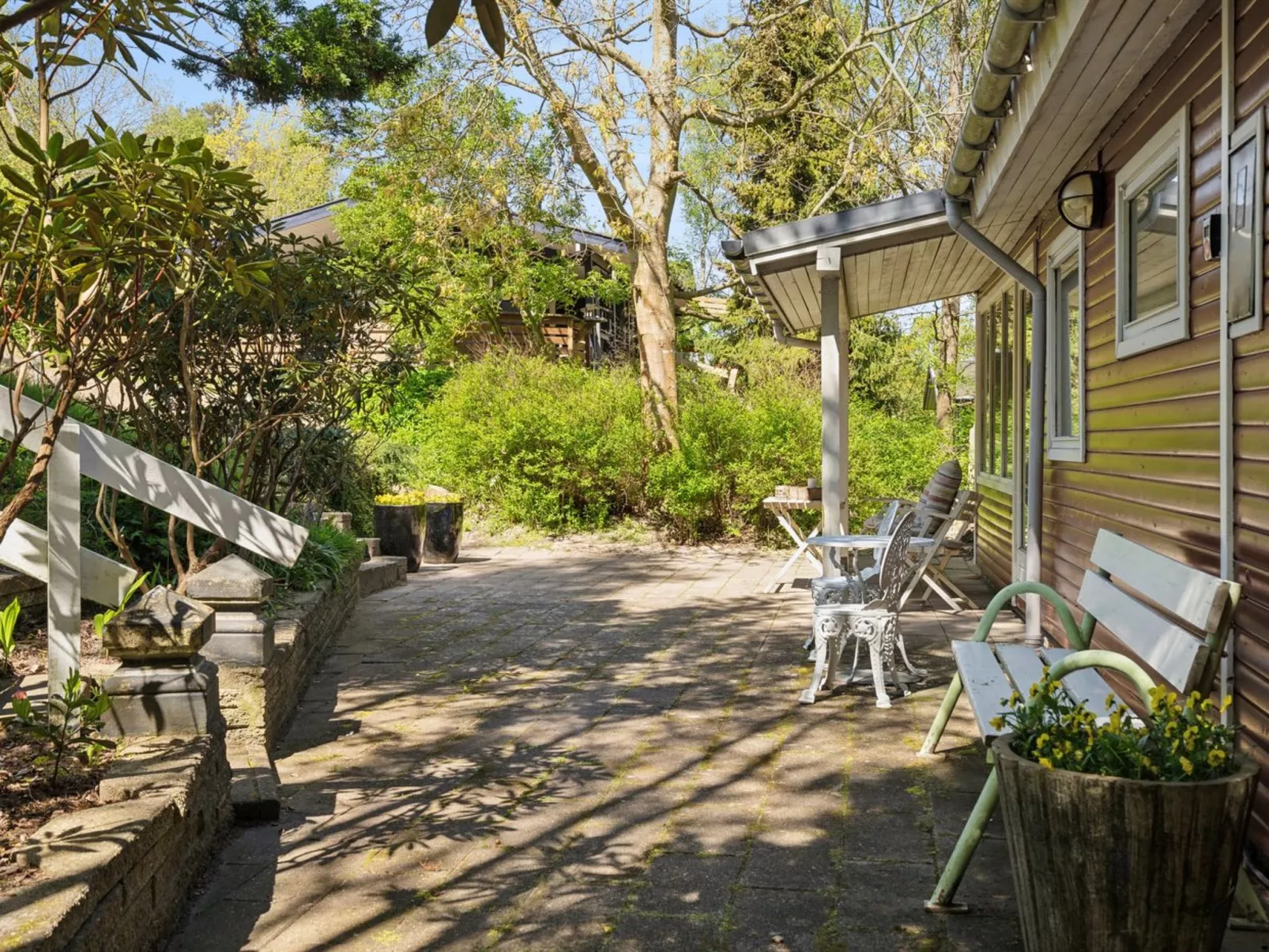 "Ulfiat" - 2km from the sea-Buiten