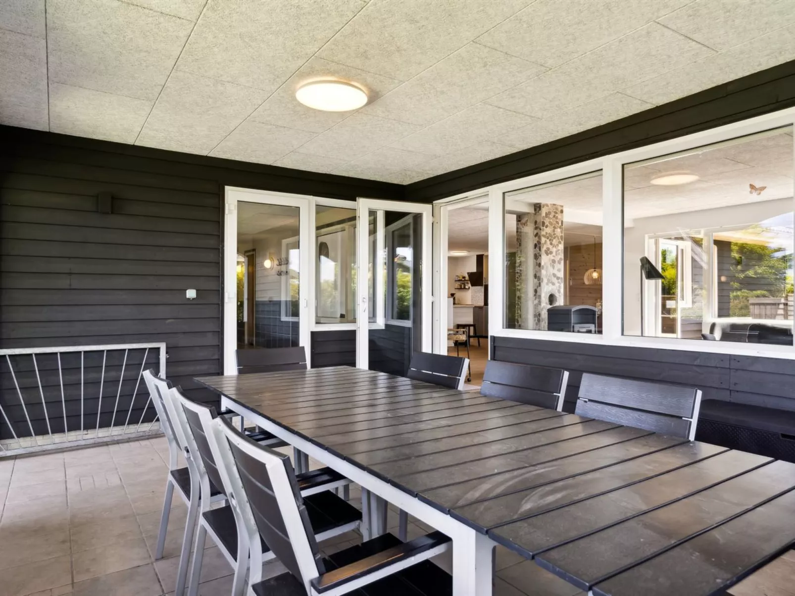 "Eunice" - 850m from the sea-Buiten