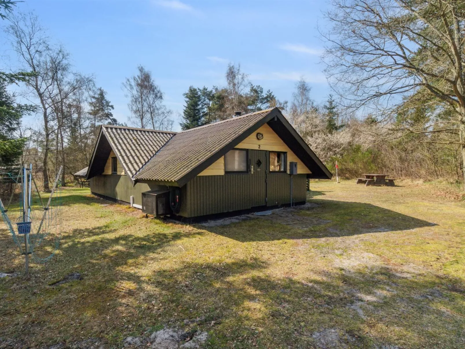 "Ajla" - 500m from the sea-Buiten