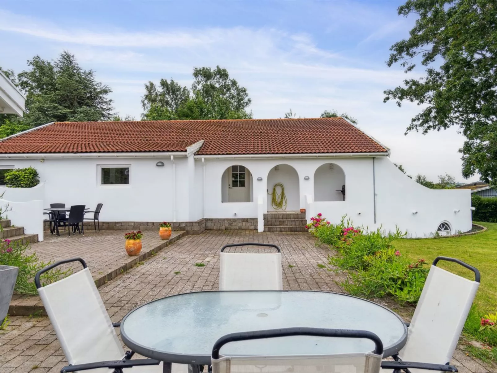 "Mikkeline" - 575m to the fjord-Buiten