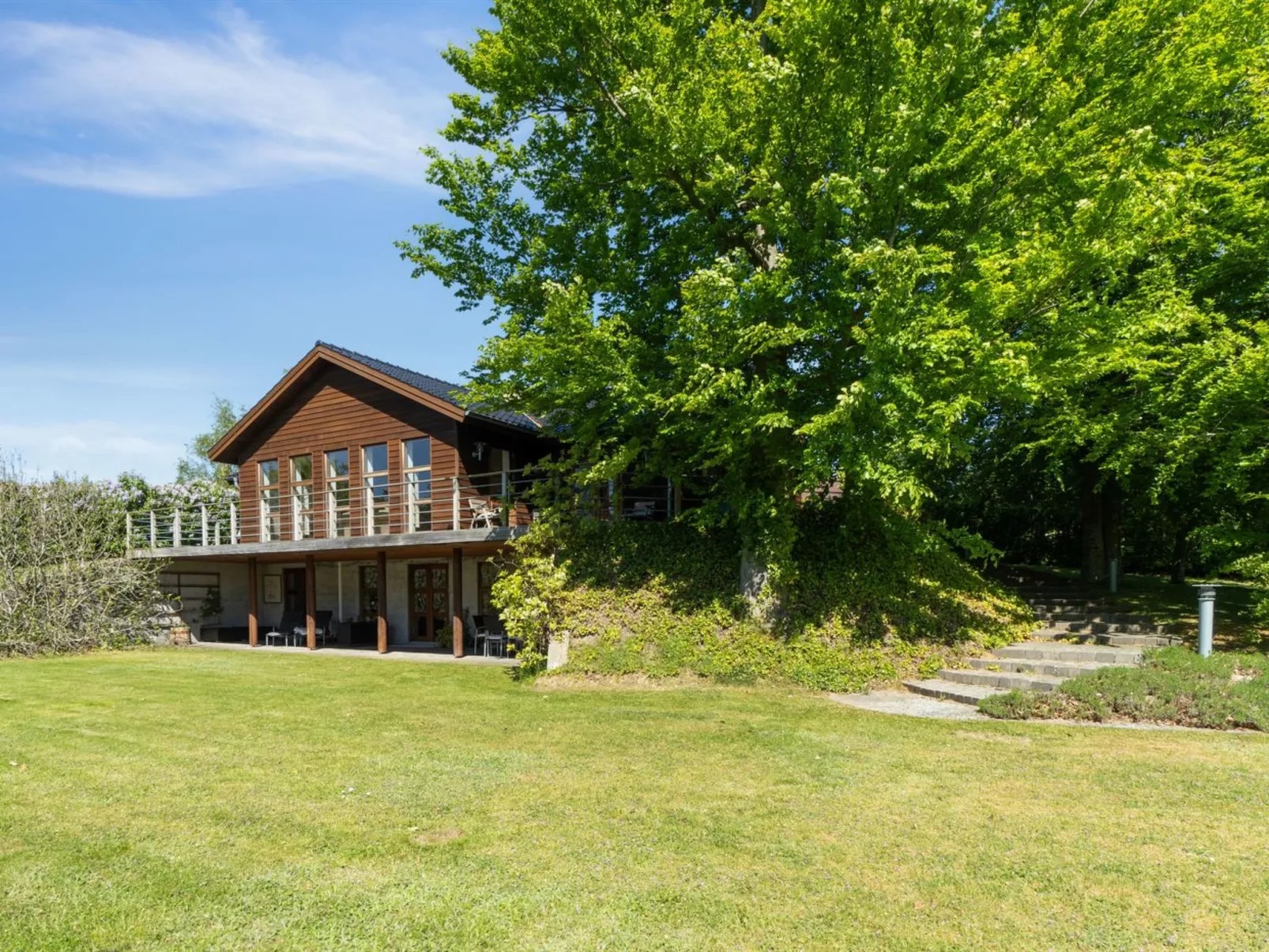 "Nantje" - 560m to the fjord-Buiten