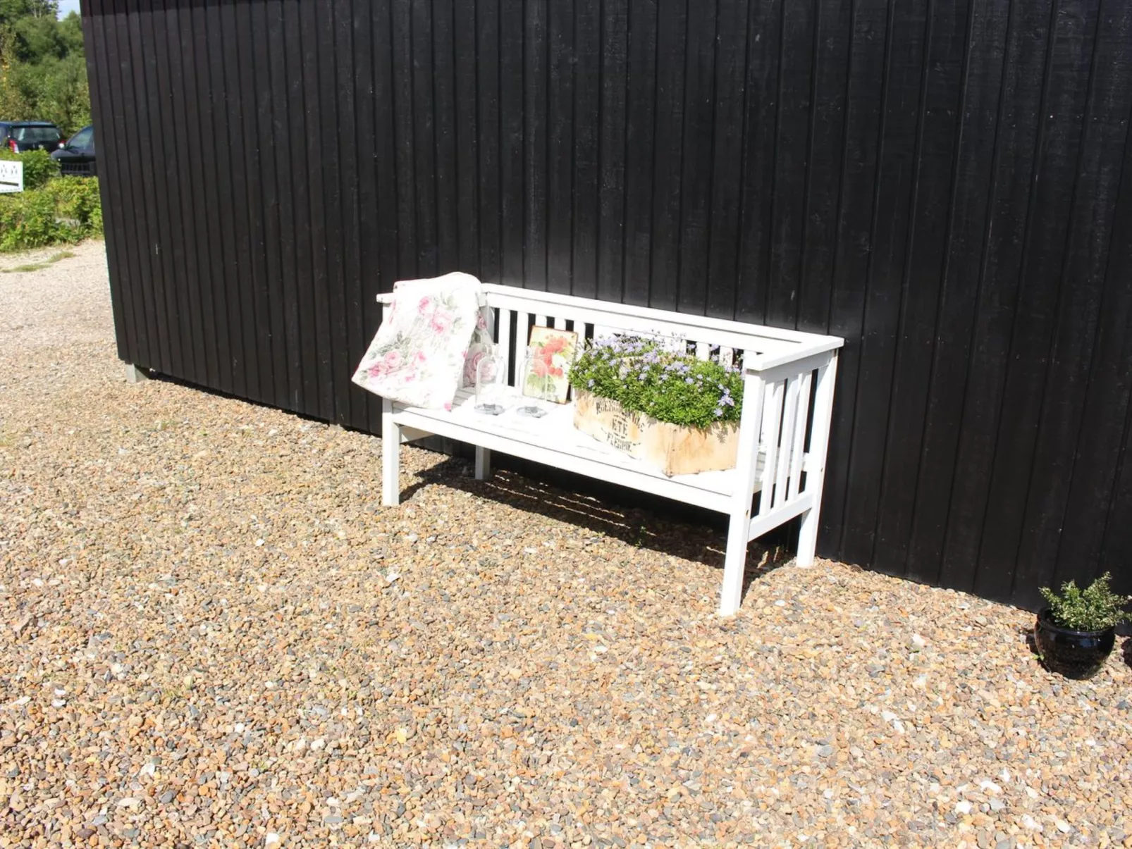 "Aarne" - 30m from the sea-Binnen