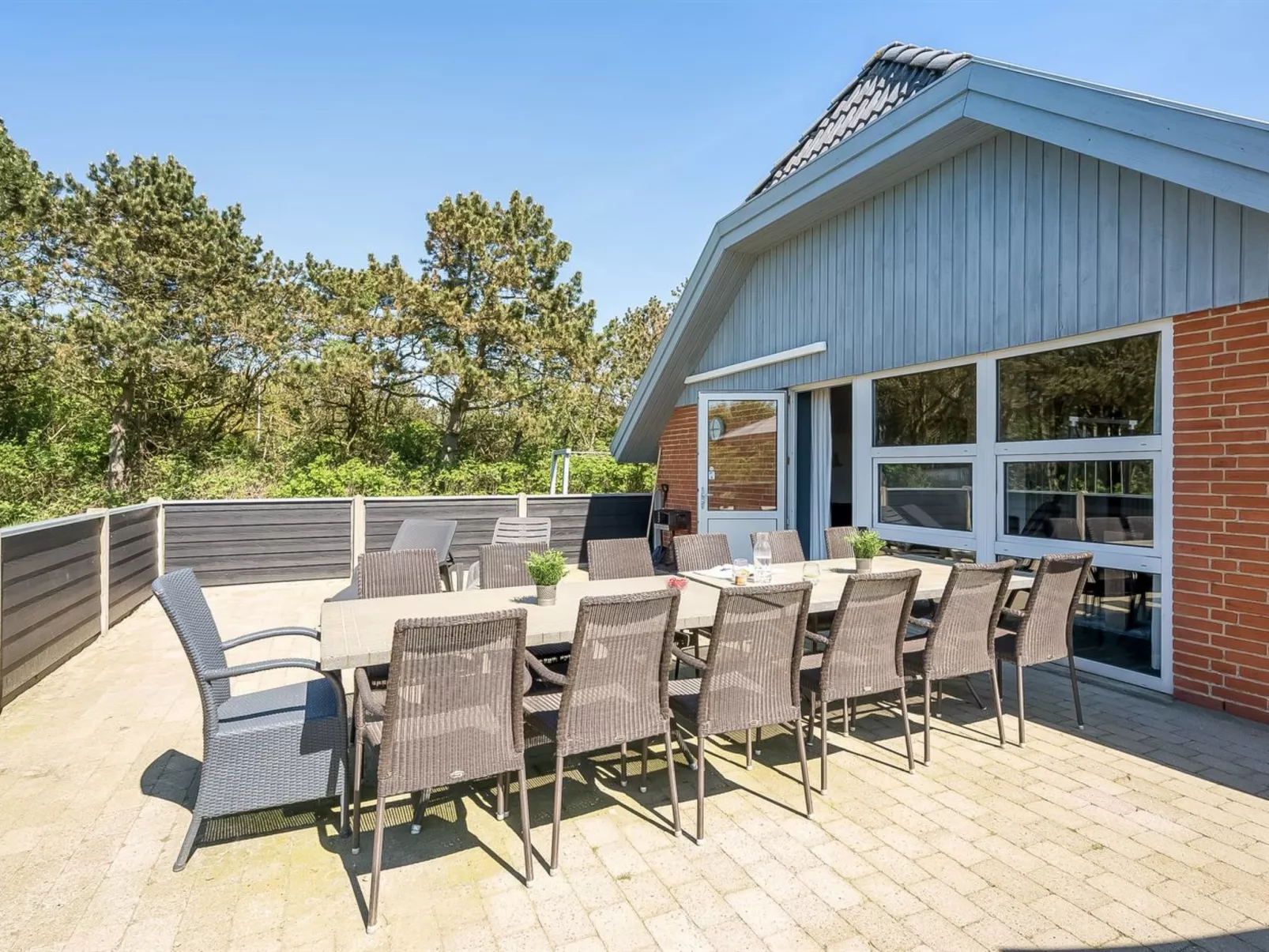 "Aage" - 1.7km from the sea-Buiten