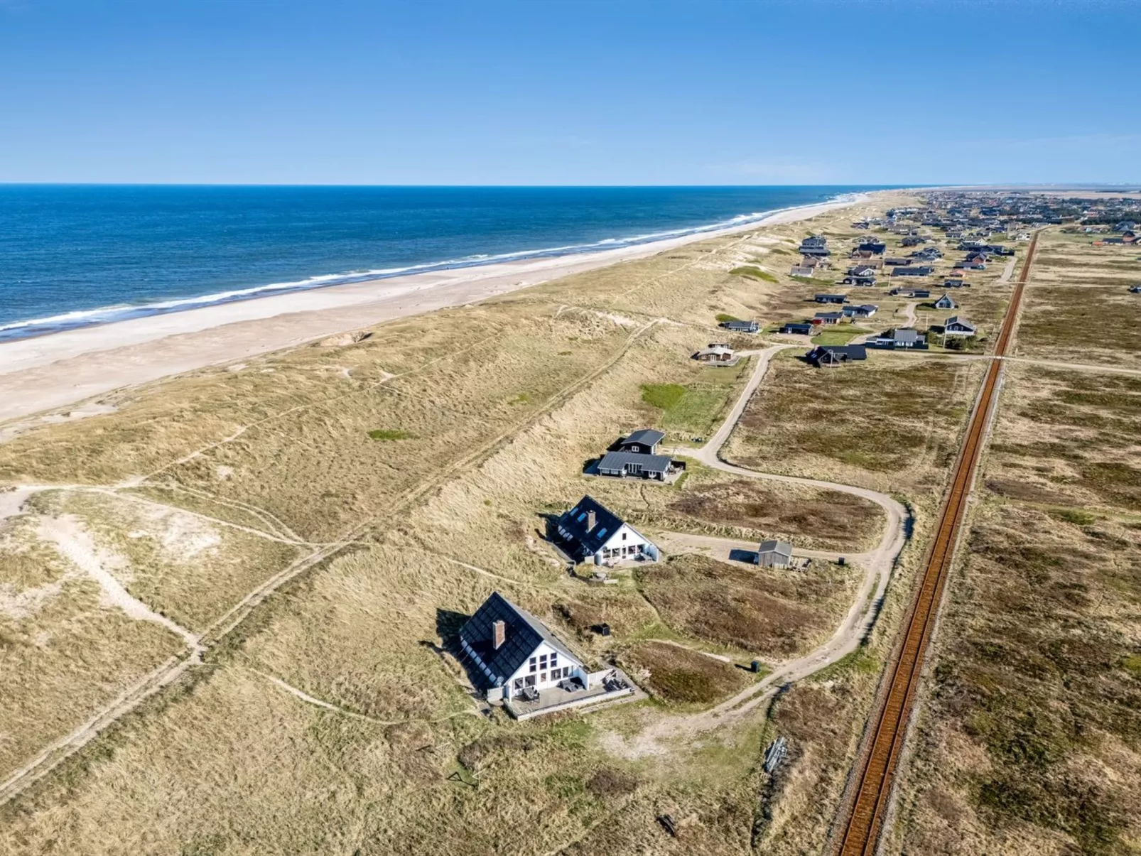 "Luzy" - 75m from the sea-Buiten