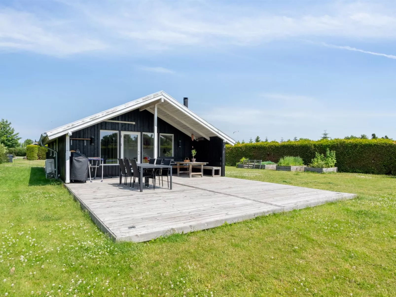 "Guthmund" - 400m from the sea-Buiten