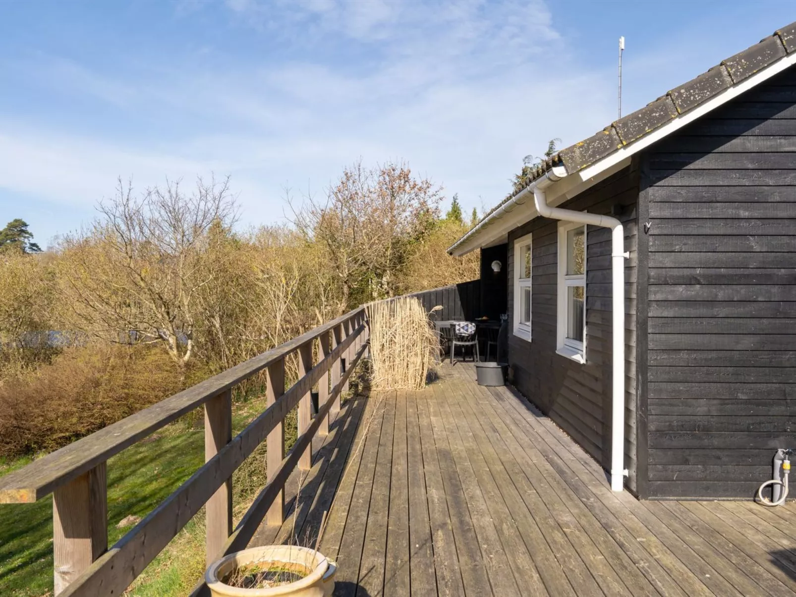 "Usbjorn" - 500m from the sea-Buiten