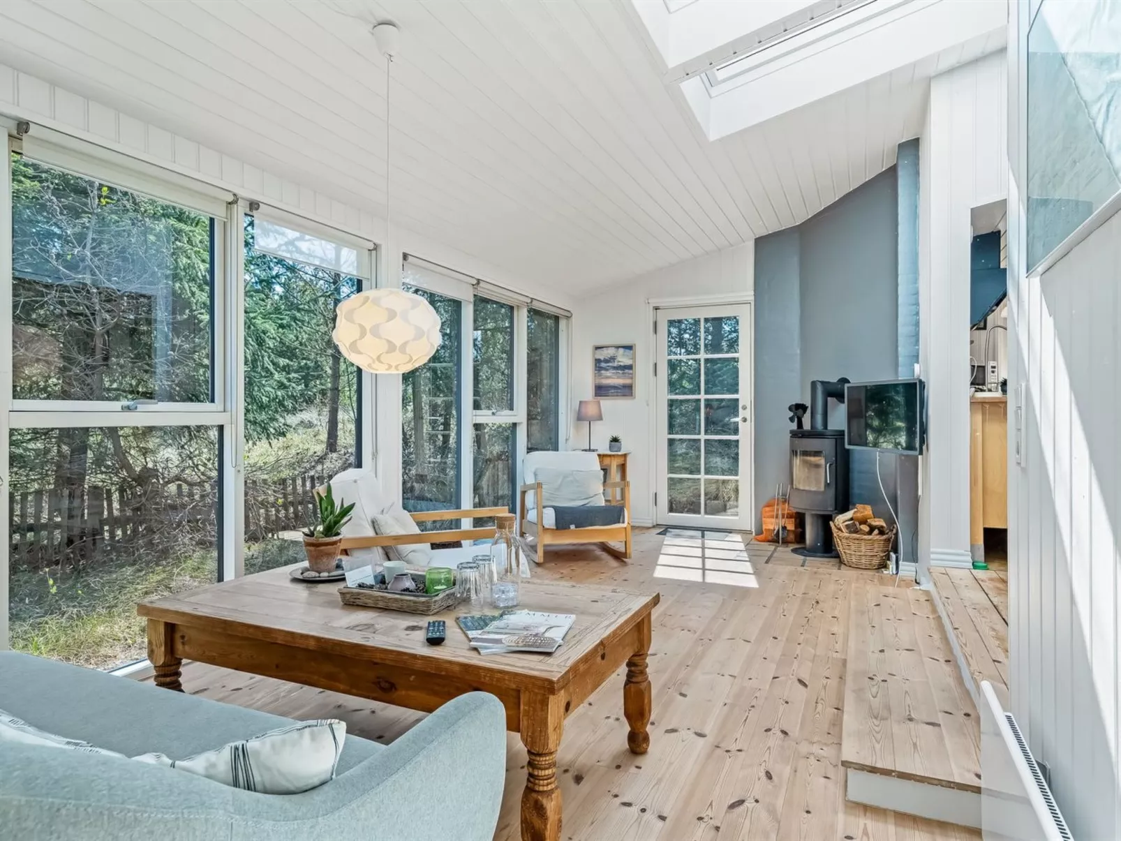 "Hellena" - 700m from the sea-Binnen