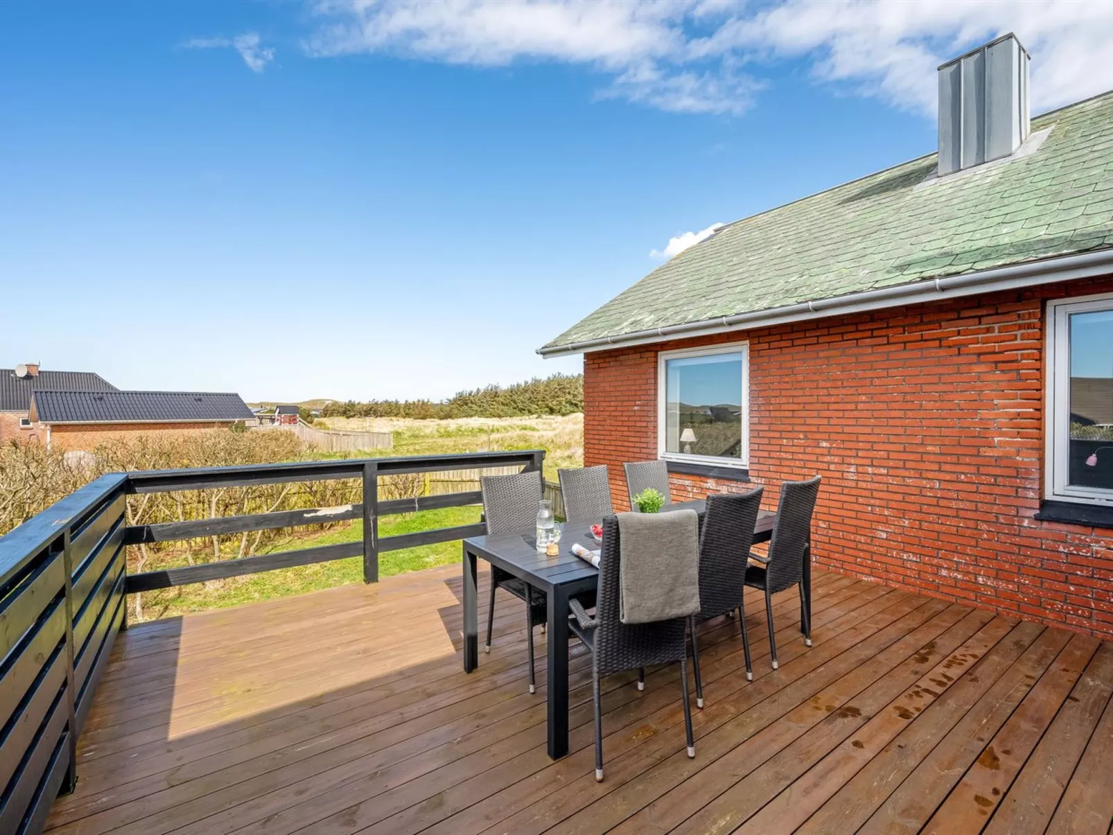 "Hilppa" - 400m from the sea-Buiten