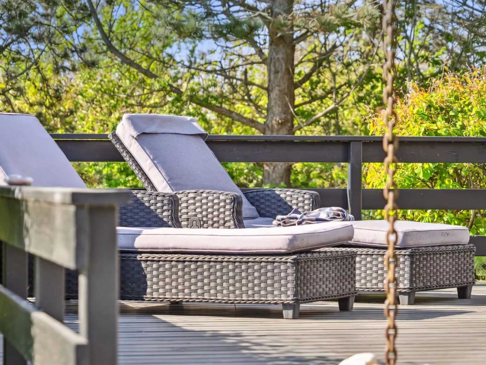 "Gerwin" - 150m from the sea-Buiten