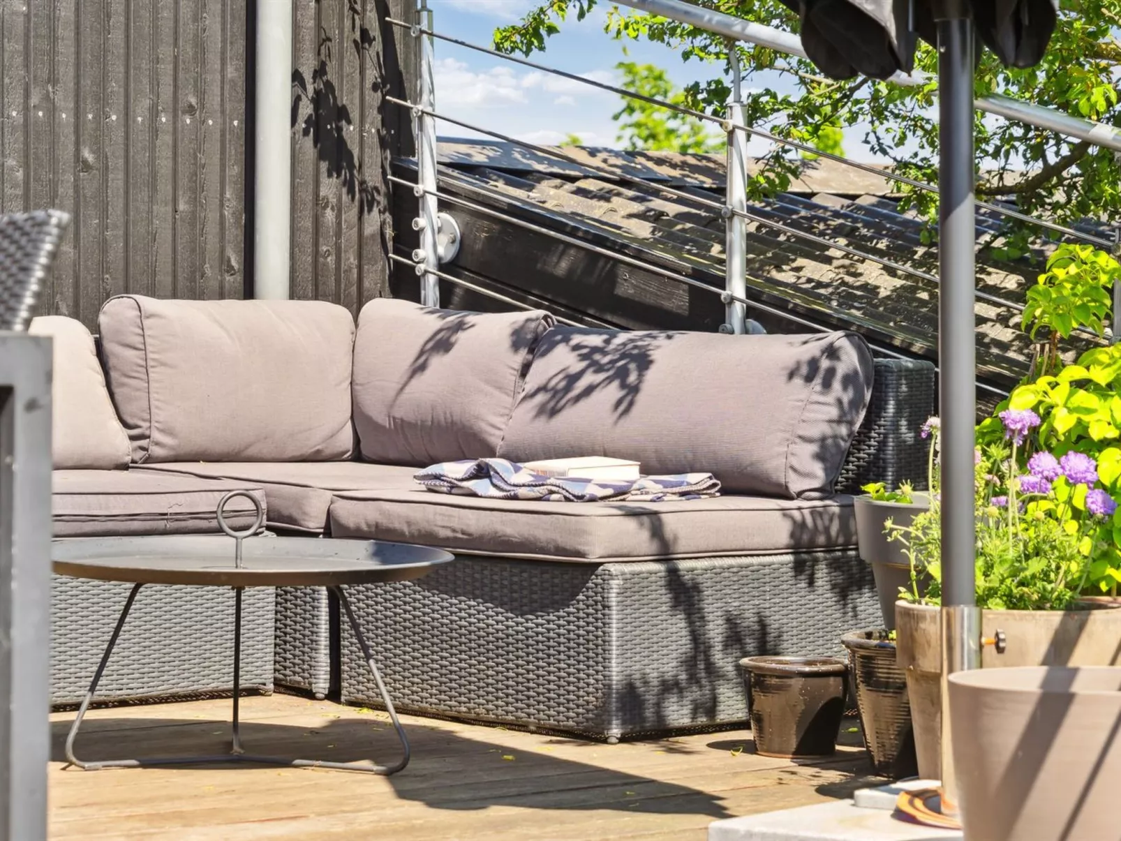 "Selke" - 300m from the sea-Buiten