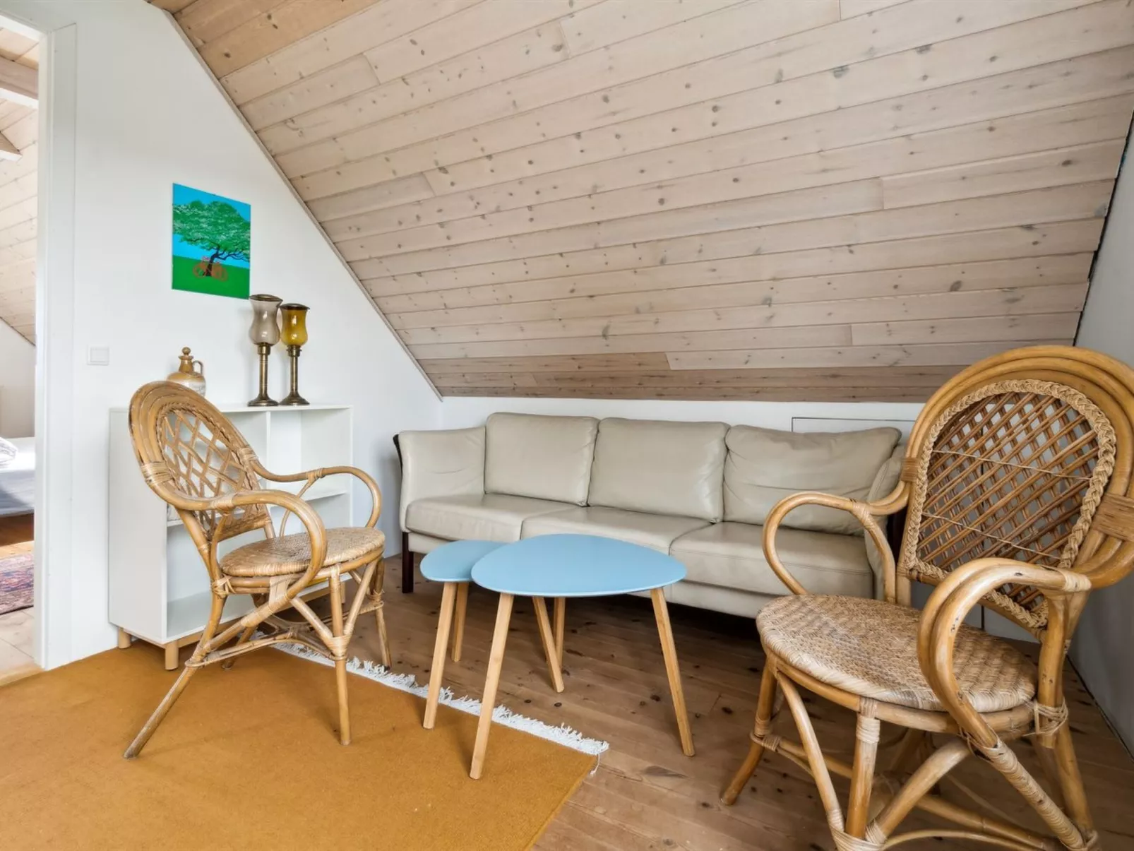 "Hildulf" - 1km from the sea-Buiten