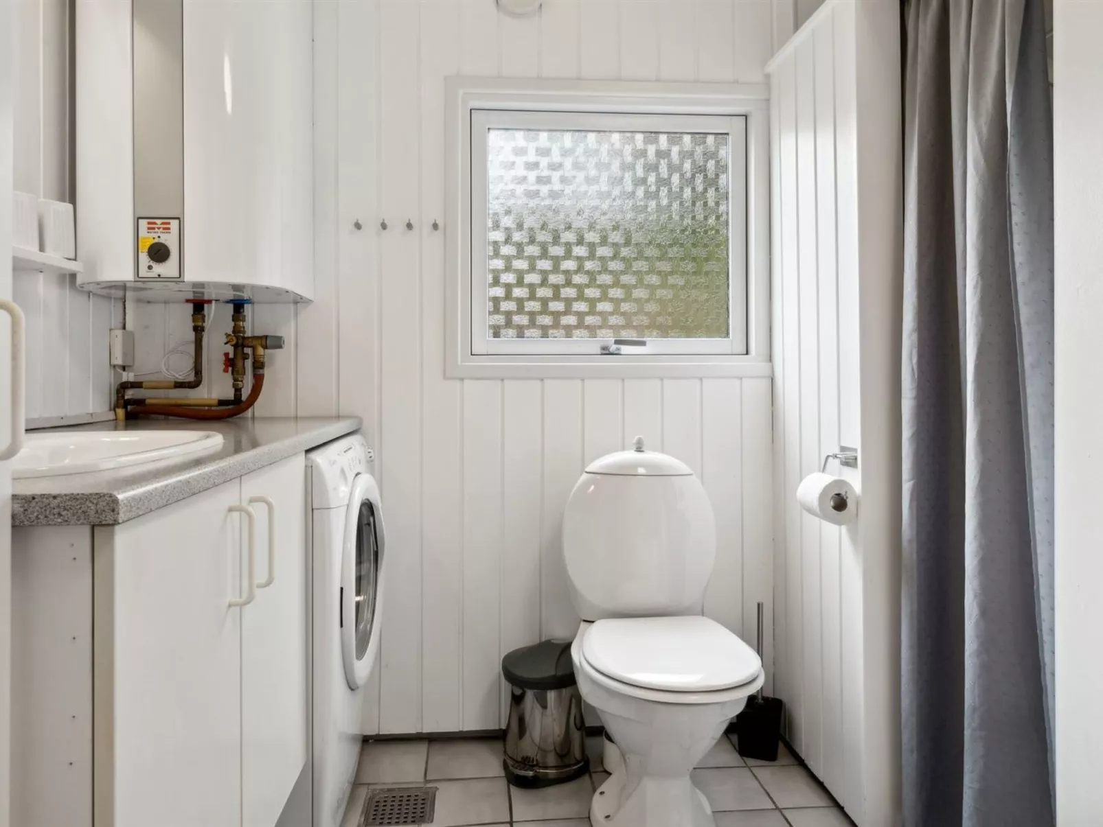 "Gertruda" - 220m from the sea-Binnen