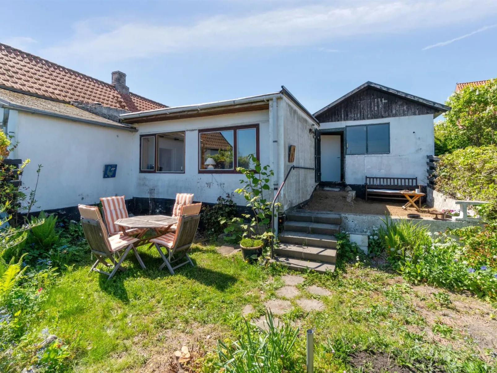 "Santuzza" - 100m from the sea-Buiten