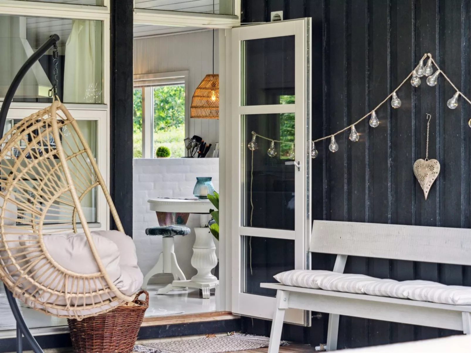 "Caro" - 900m from the sea-Buiten