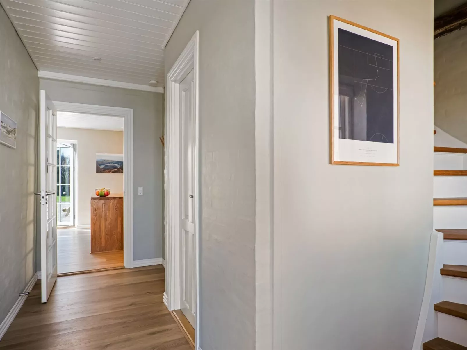 "Gerd" - 400m from the sea - Binnen