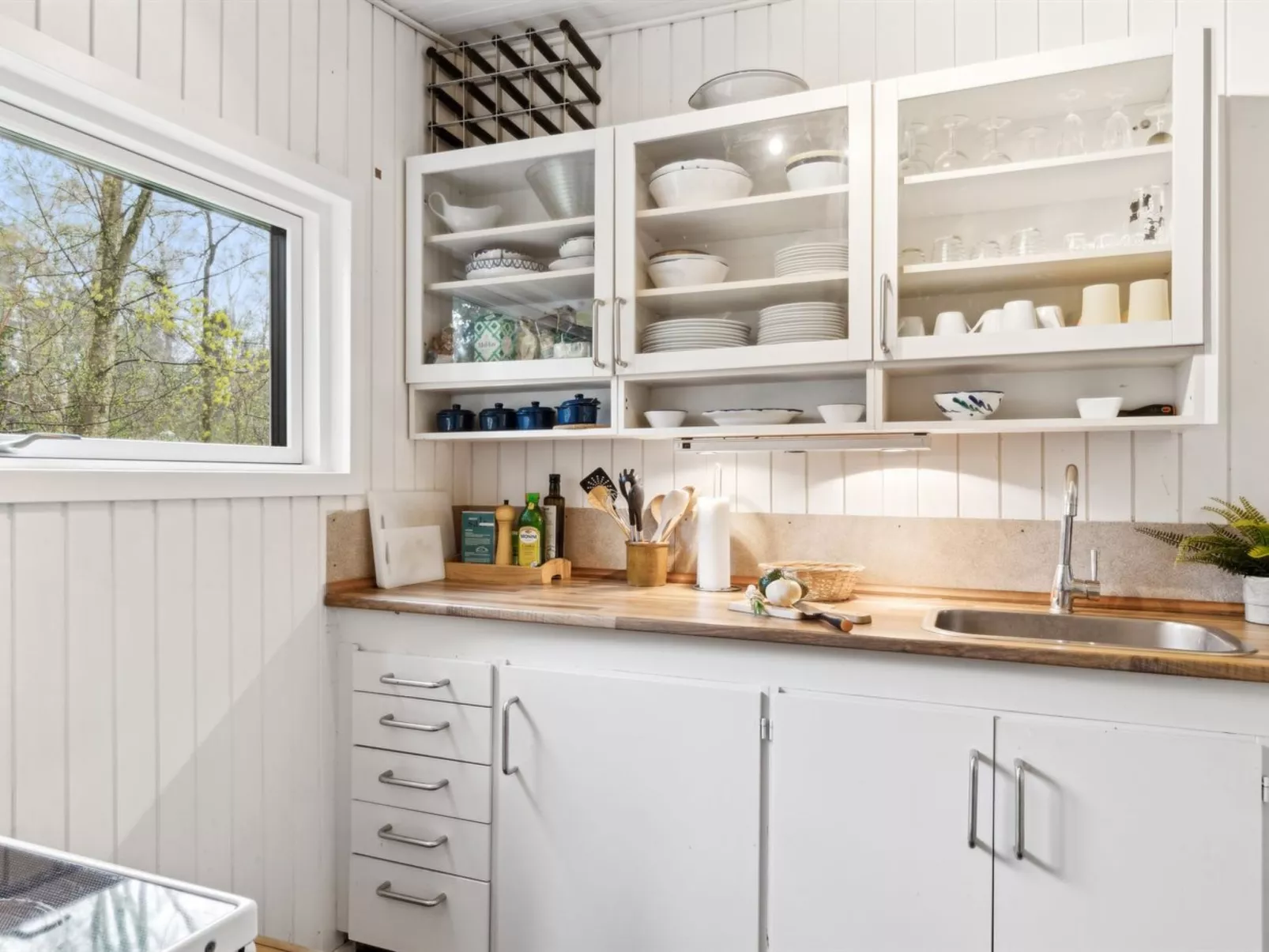 "Karl" - 4km from the sea-Binnen