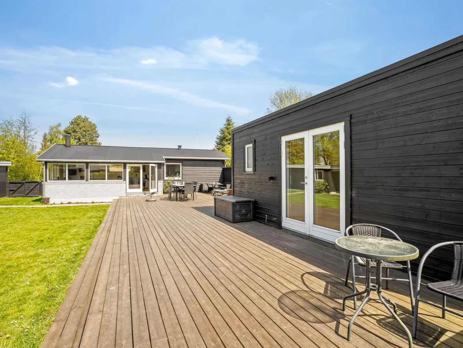 "Selve" - 600m from the sea-Buiten