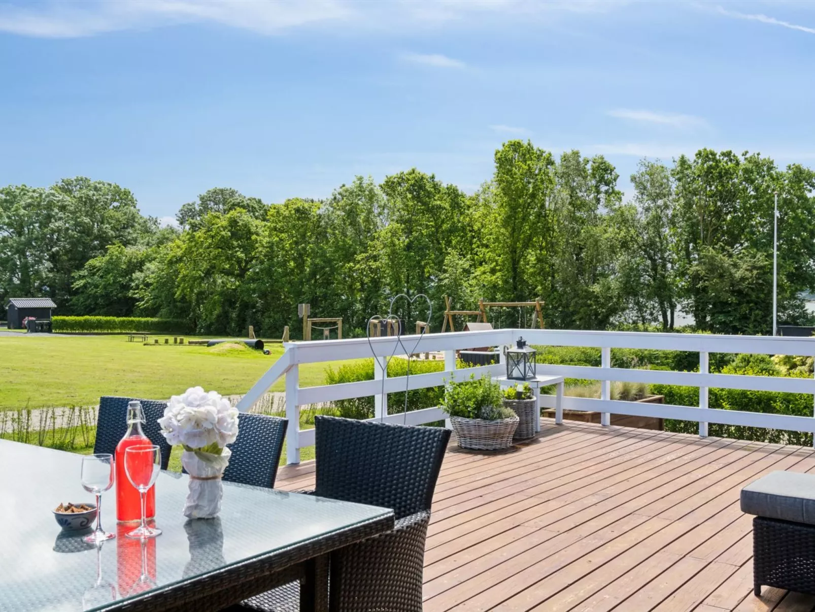 "Jolanta" - 275m from the sea-Buiten