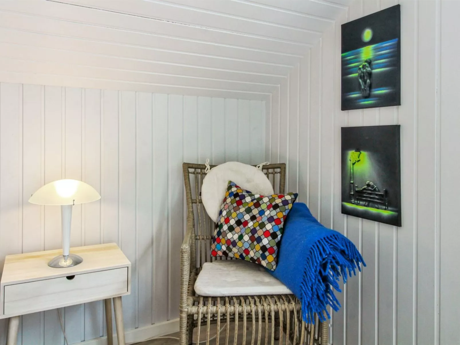 "Fenna" - 30km from the sea-Binnen