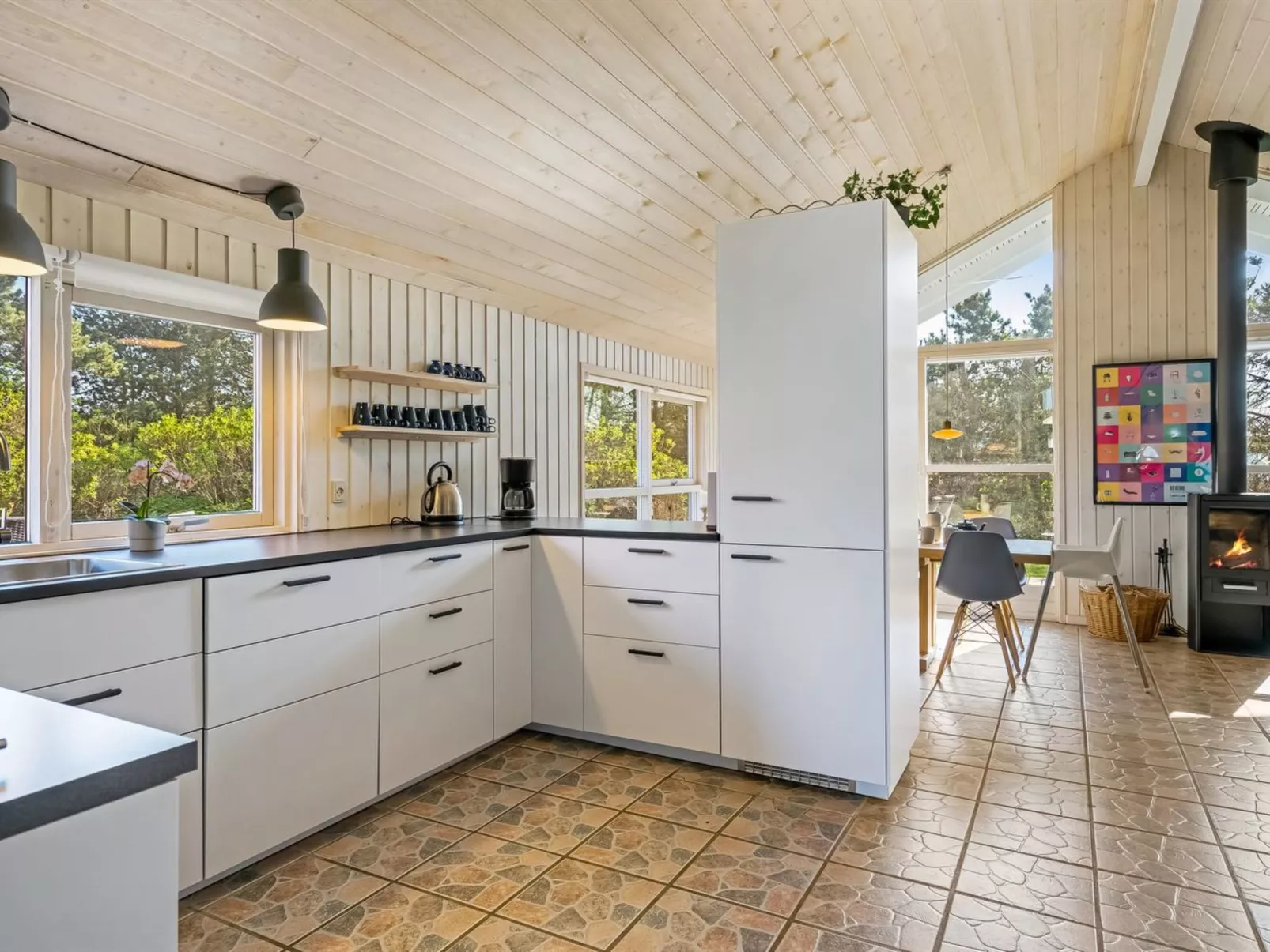 "Persa" -  from the sea-Binnen