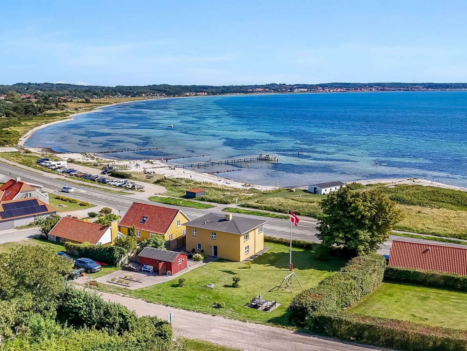 "Sira" - 25m from the sea-Buiten