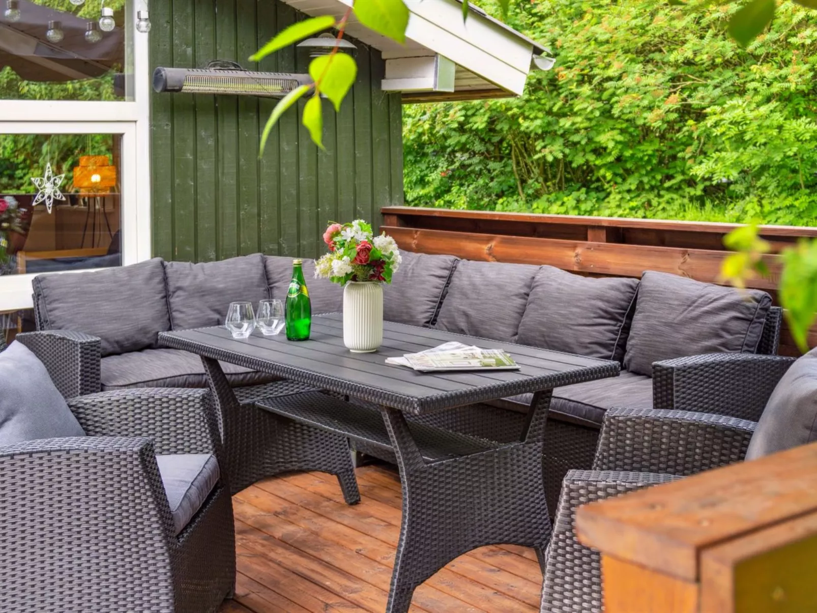 "Zaharinka" - 30km from the sea-Buiten