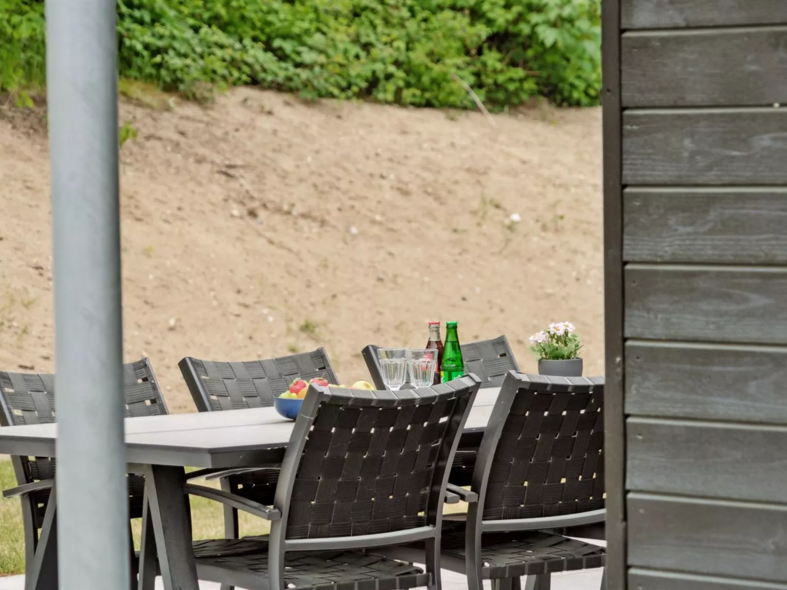 "Norna" - 350m from the sea-Buiten