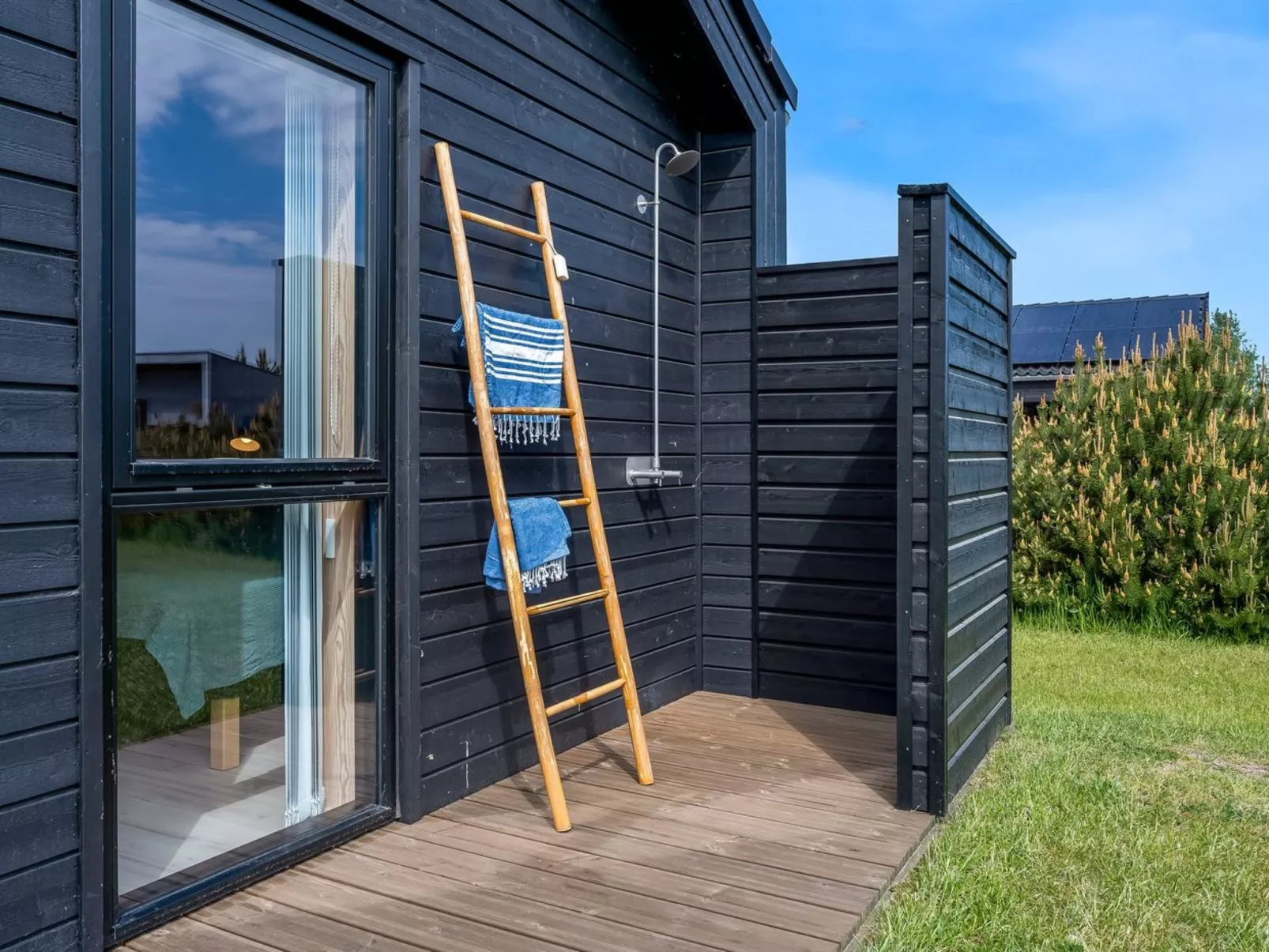 "Edite" - 900m from the sea-Buiten