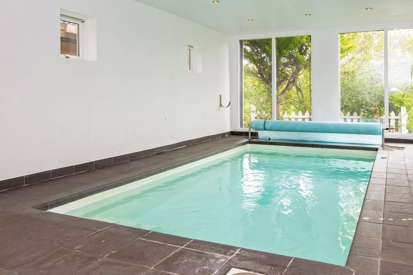 8 persoons vakantie huis in Ebeltoft-By Traum-Zwembad