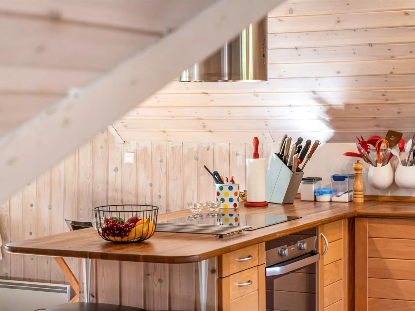 "Niesina" - 600m to the fjord-Binnen