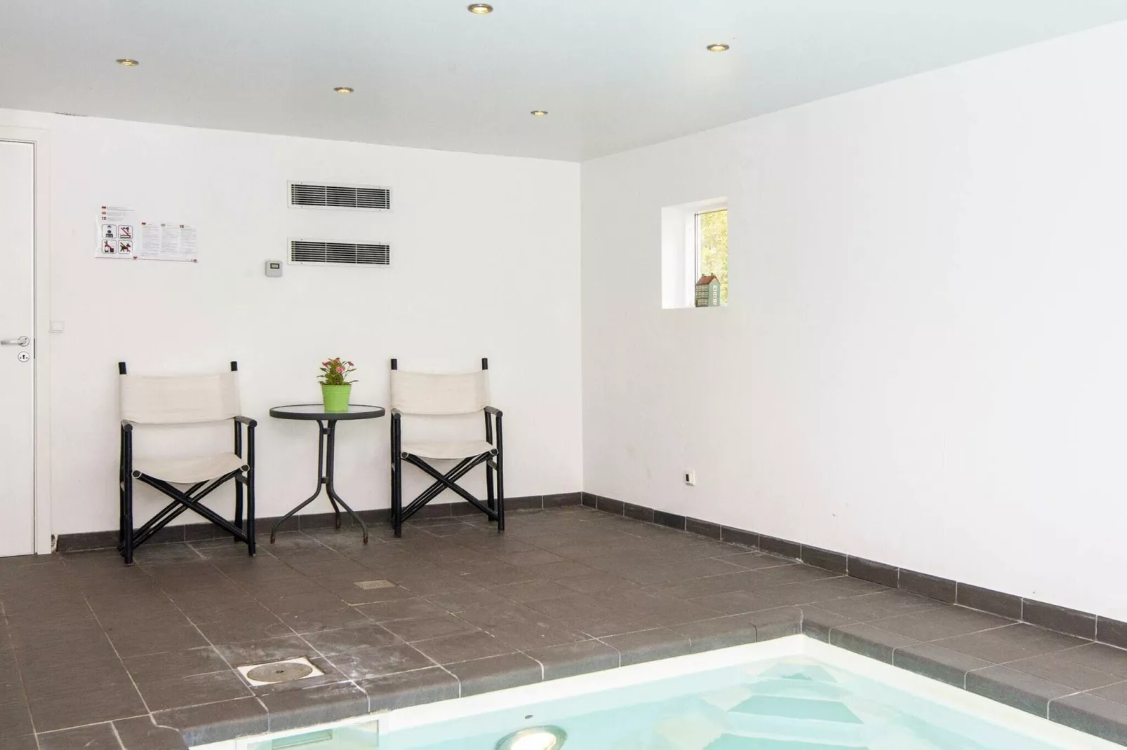 8 persoons vakantie huis in Ebeltoft-By Traum-Zwembad