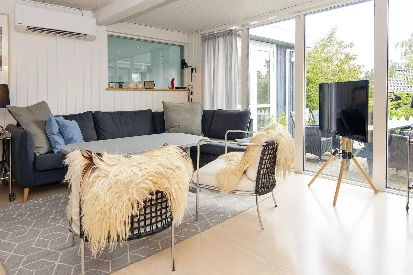 8 persoons vakantie huis in Ebeltoft-By Traum-Binnen
