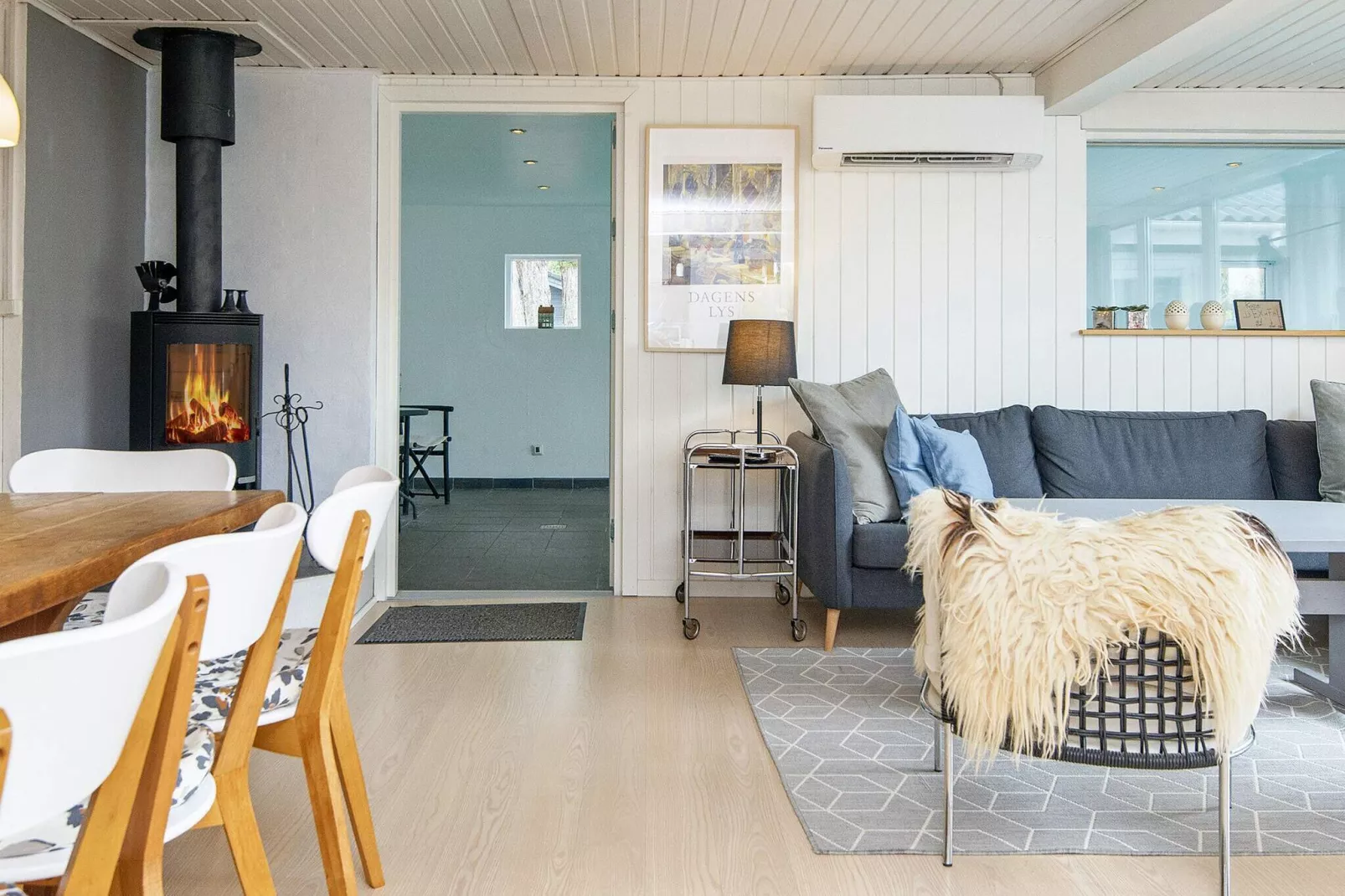 8 persoons vakantie huis in Ebeltoft-By Traum-Binnen