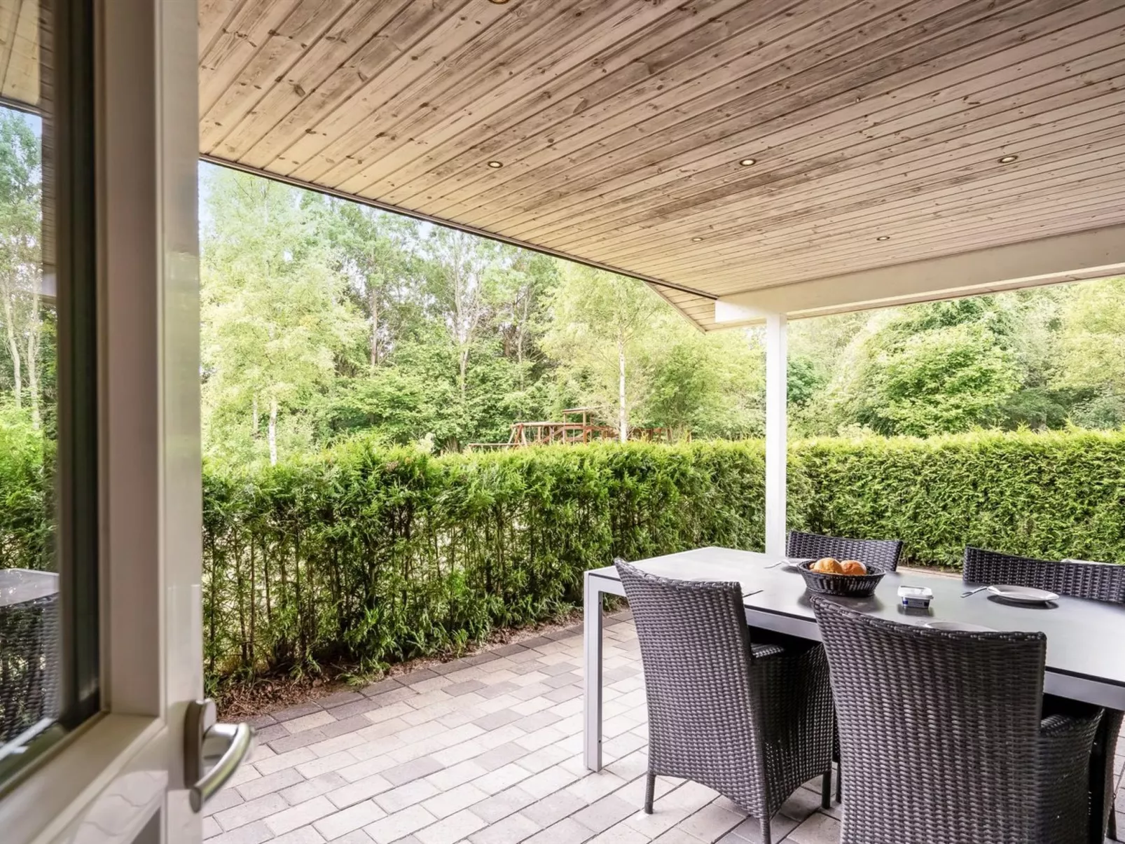 "Ara" - 1.4km from the sea-Buiten