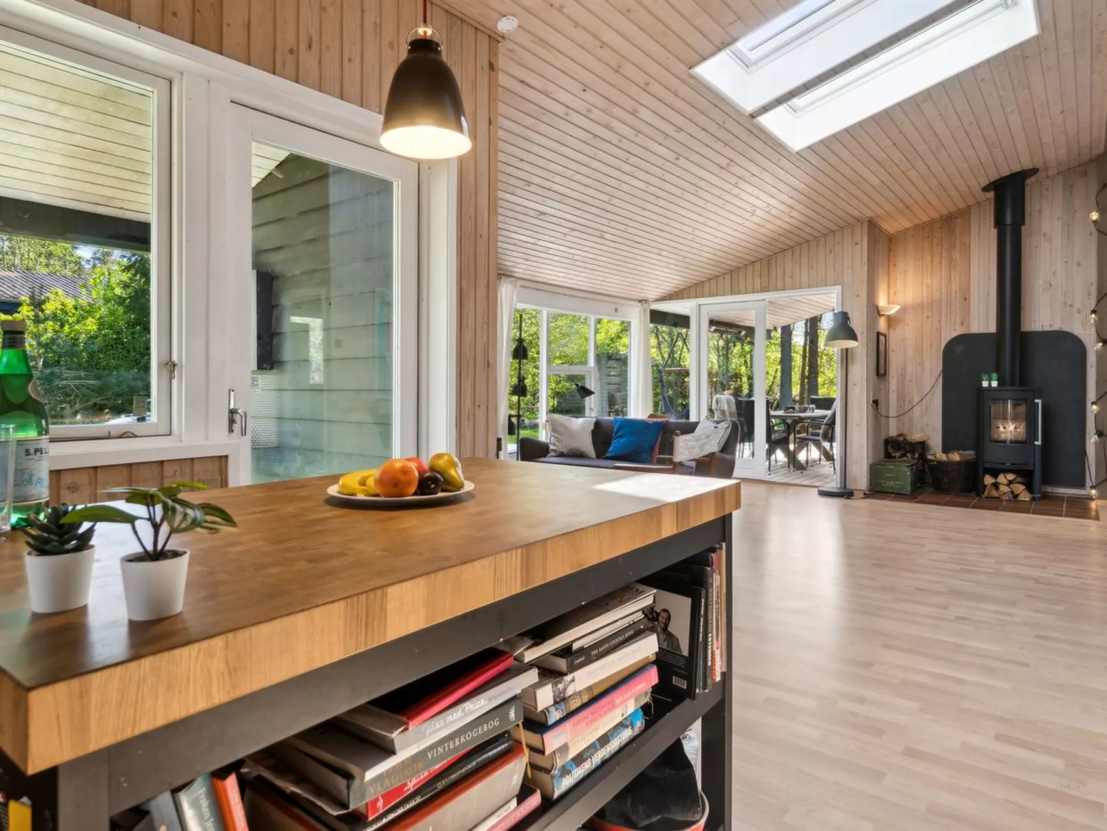 "Ilsebeth" - 250m from the sea-Binnen