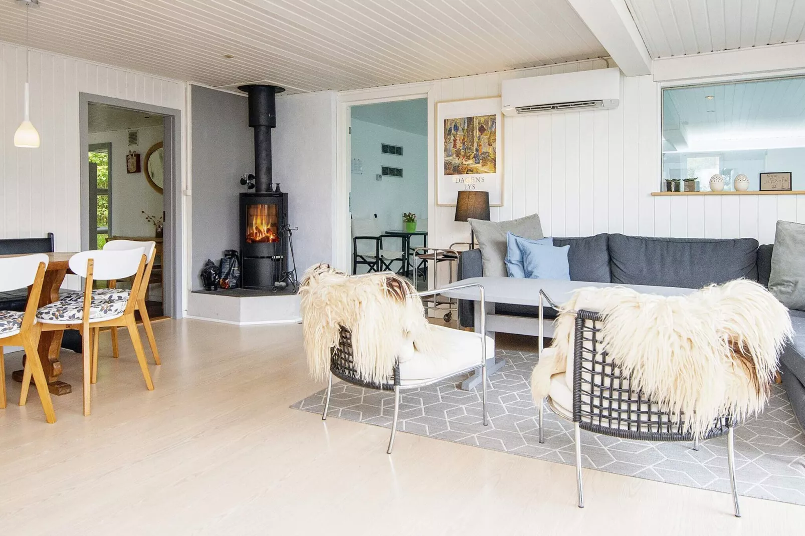8 persoons vakantie huis in Ebeltoft-By Traum-Binnen