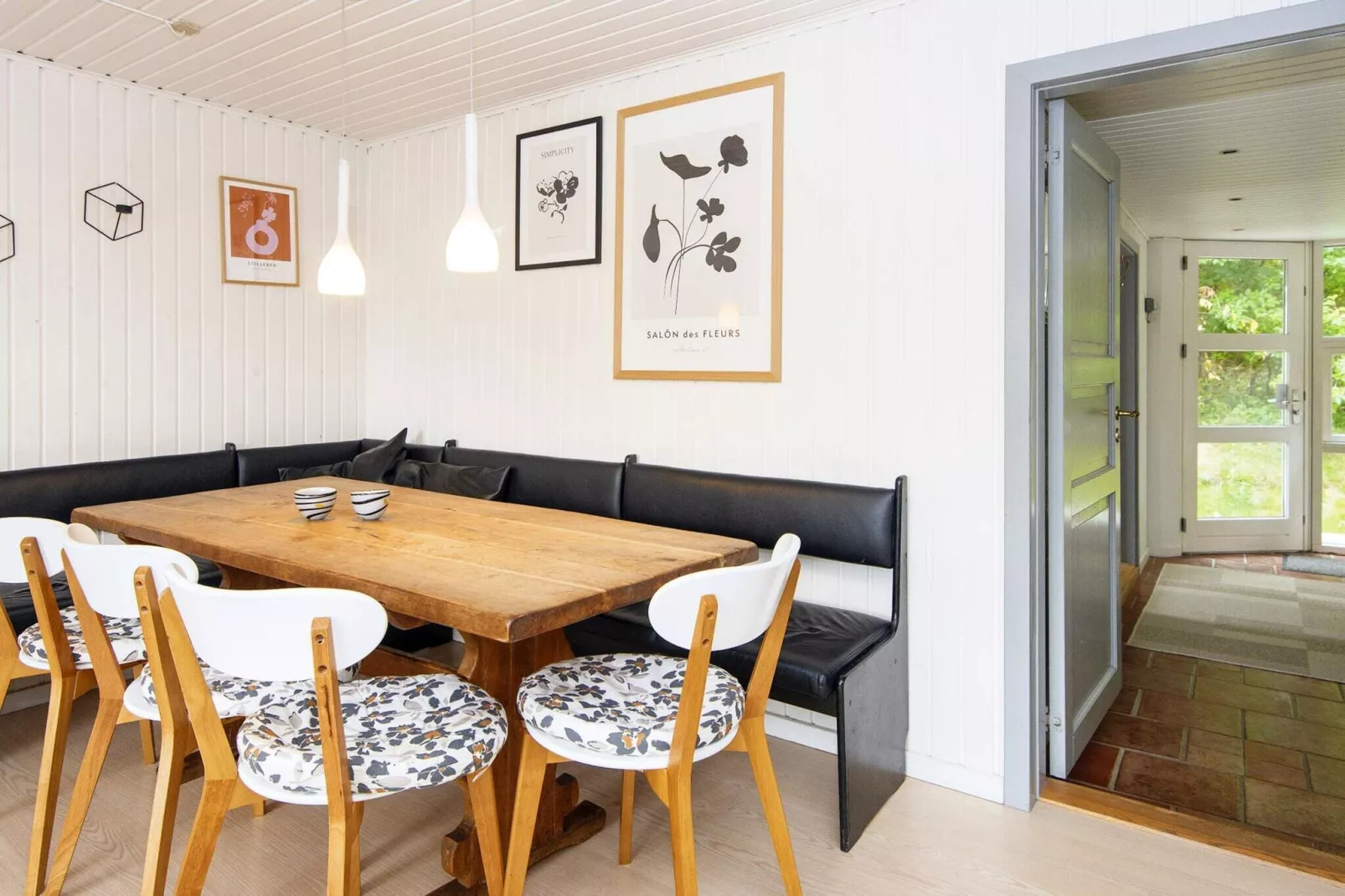 8 persoons vakantie huis in Ebeltoft-By Traum-Binnen