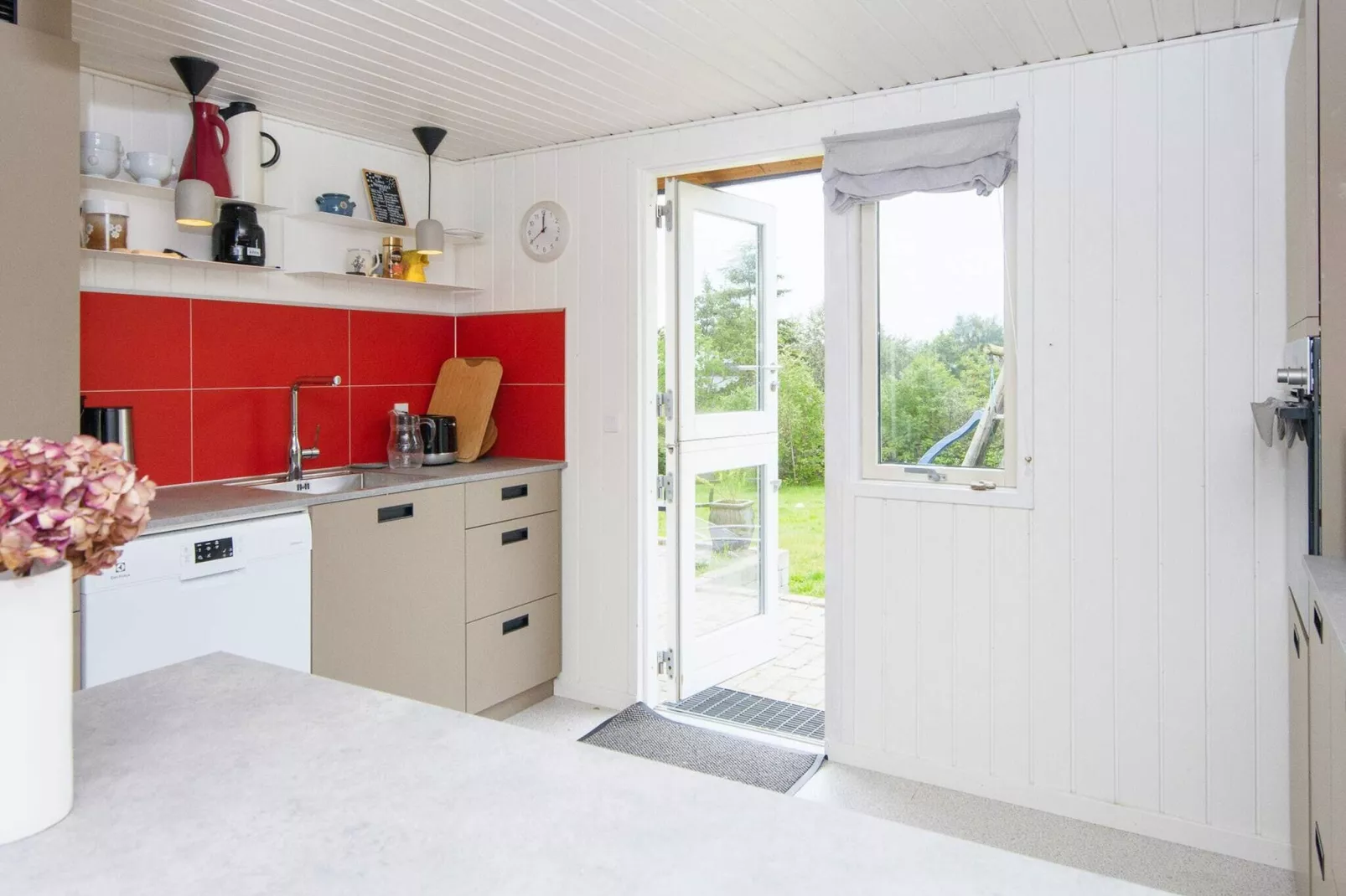 8 persoons vakantie huis in Ebeltoft-By Traum-Binnen