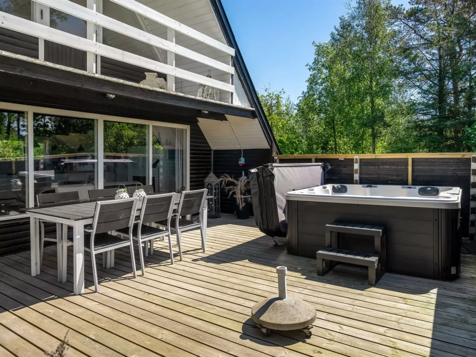 "Jace" - 900m from the sea-Buiten