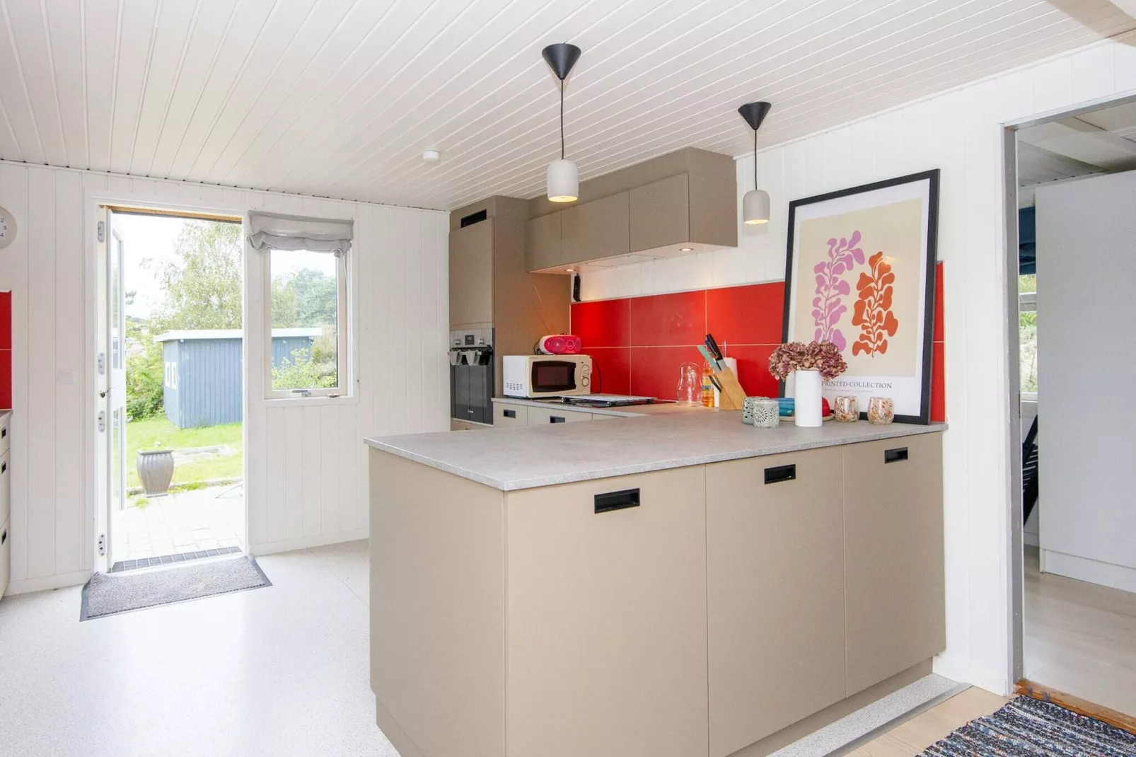 8 persoons vakantie huis in Ebeltoft-By Traum-Binnen