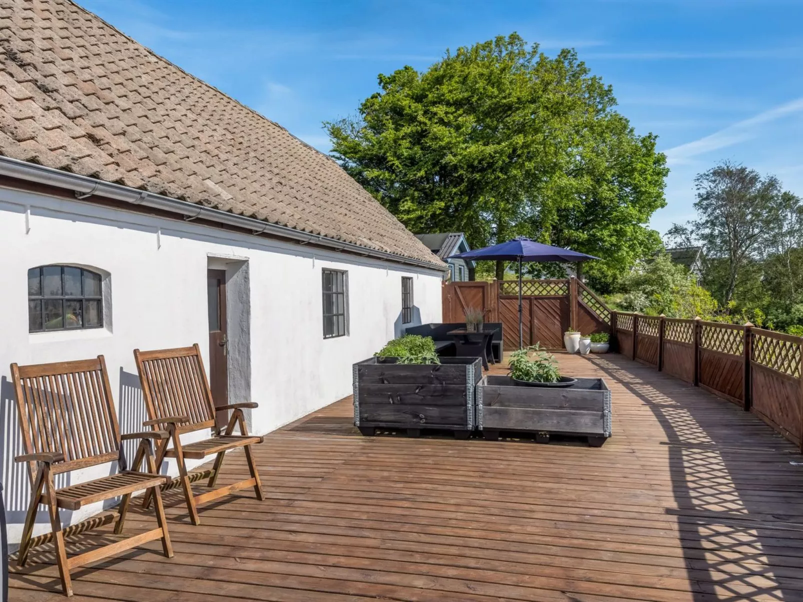 "Veronica" - 700m from the sea-Buiten