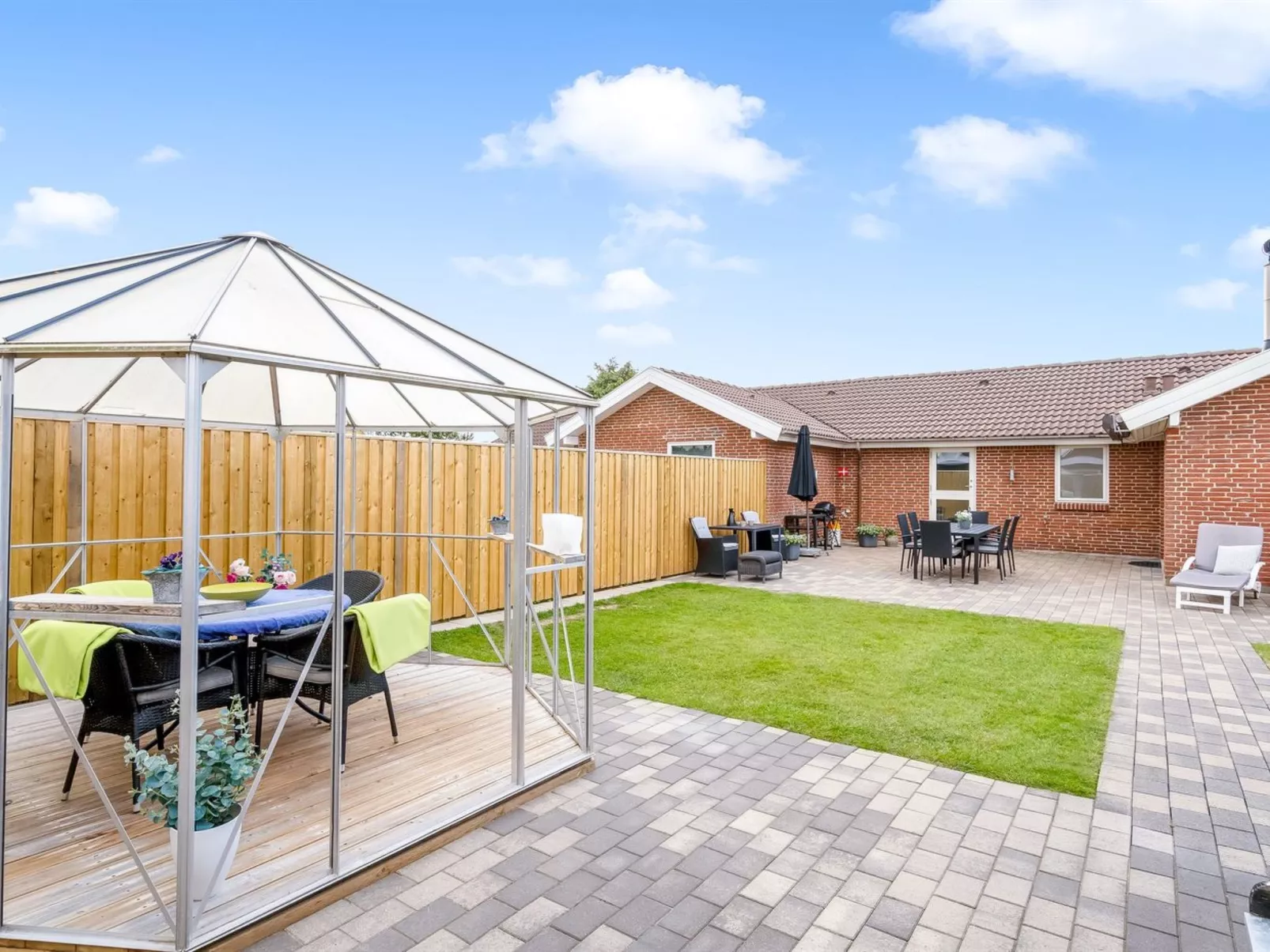 "Sulo" - 300m from the sea-Buiten