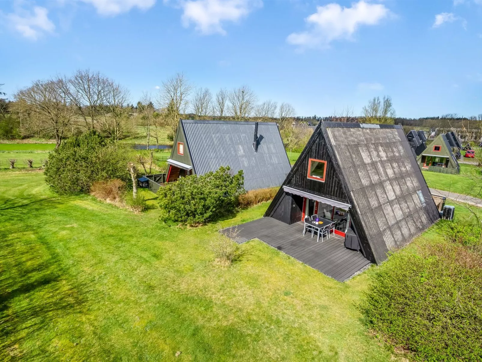 "Erly" - 18km to the fjord-Buiten